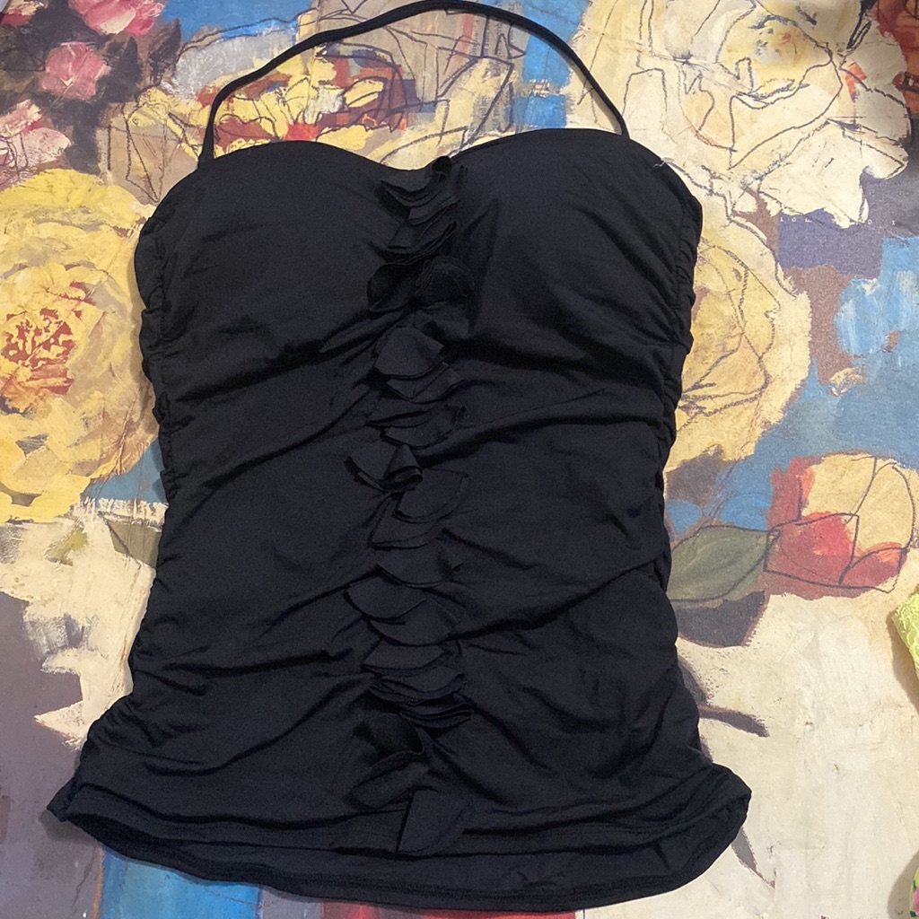 Swim Top  Swim Bottom